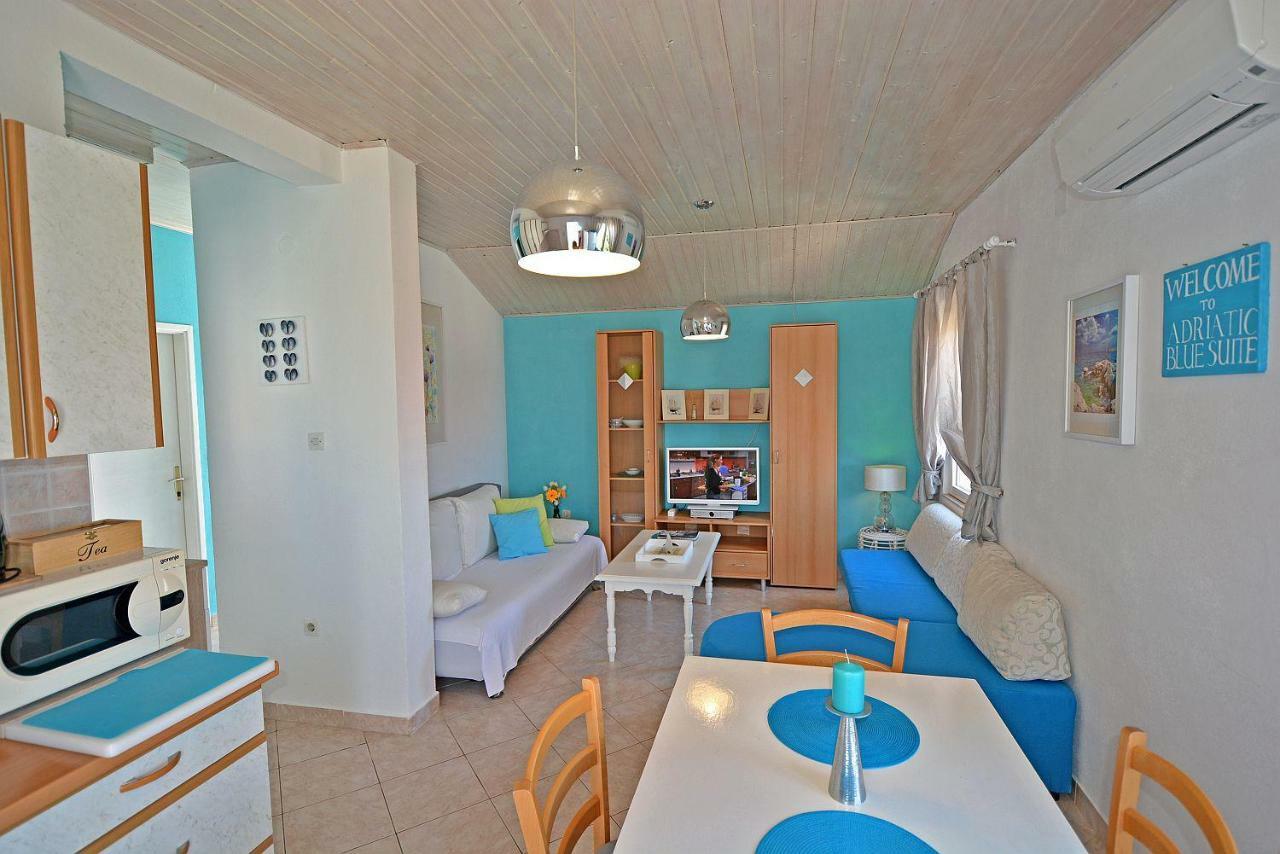 Apartments Residence Sunce Supetar - Cozy Base To Stay And Explore Island Brac Free Parking Exterior photo