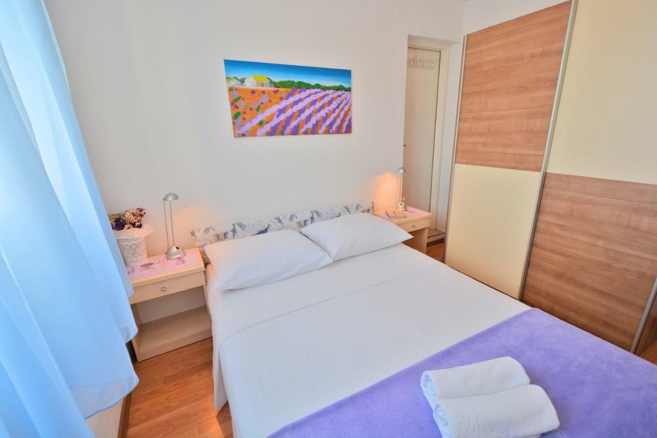 Apartments Residence Sunce Supetar - Cozy Base To Stay And Explore Island Brac Free Parking Exterior photo